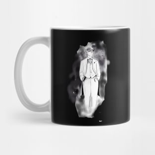 Tommy Shelby Sketch peaky blinder Mug